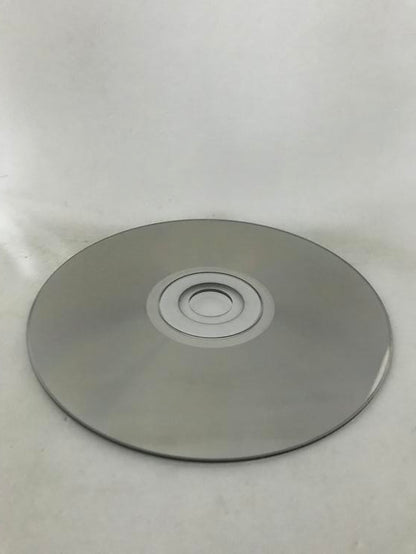 TOP SPIN / AMPED 2 (SLEEVE AND CD)