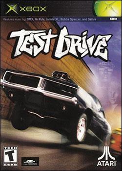 TEST DRIVE (WITH BOX)