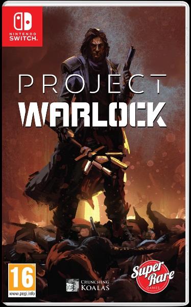 PROJECT WARLOCK (SUPER RARE GAMES) (usagé)