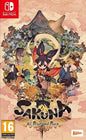 SAKUNA OF RICE AND RUIN