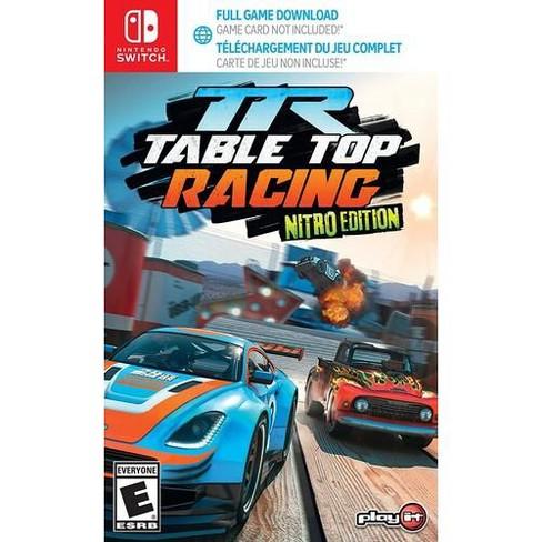 TABLE TOP RACING NITRO EDITION (FULL GAME DOWNLOAD)