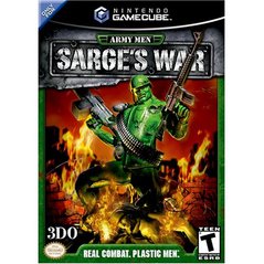 ARMY MEN SARGE'S WAR (WITH BOX)