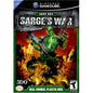 ARMY MEN SARGE'S WAR (WITH BOX)