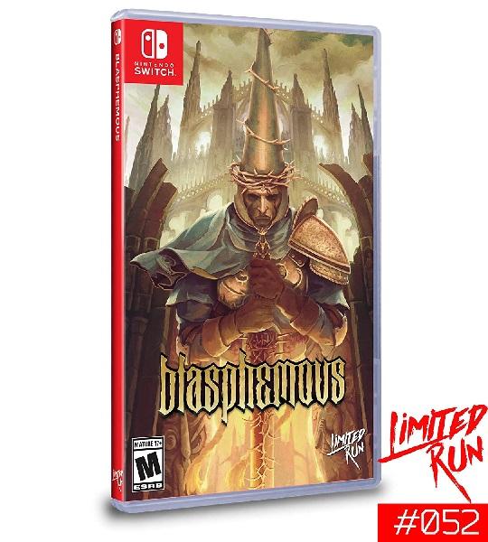 BLASPHEMOUS