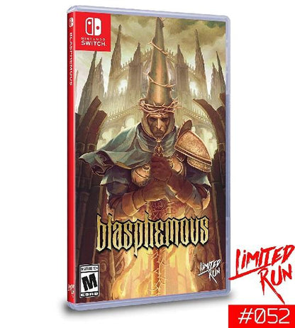 BLASPHEMOUS