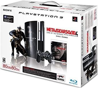 PLAYSTATION 3 MODEL 1 BLACK