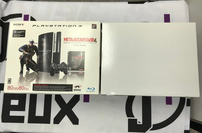 PLAYSTATION 3 MODEL 1 BLACK