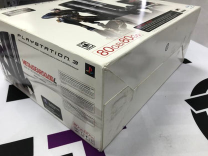 PLAYSTATION 3 MODEL 1 BLACK