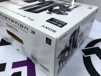 PLAYSTATION 3 MODEL 1 BLACK