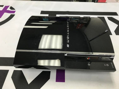 PLAYSTATION 3 MODEL 1 BLACK