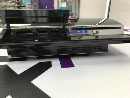 PLAYSTATION 3 MODEL 1 BLACK