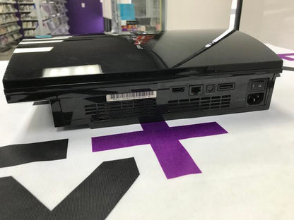 PLAYSTATION 3 MODEL 1 BLACK