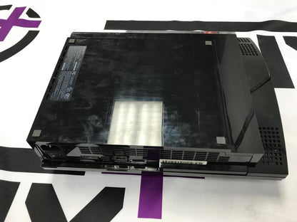 PLAYSTATION 3 MODEL 1 BLACK