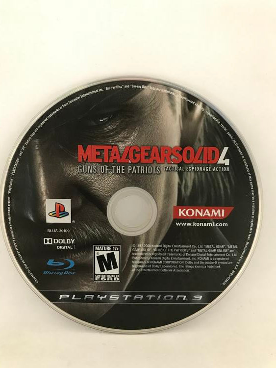 Jeux vidéo Playstation