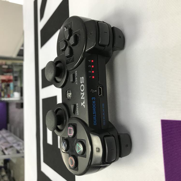 PLAYSTATION 3 MODEL 1 BLACK