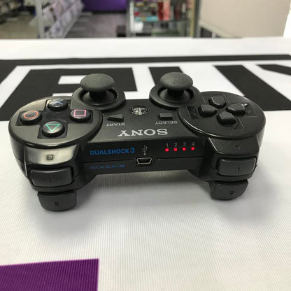 PLAYSTATION 3 MODEL 1 BLACK