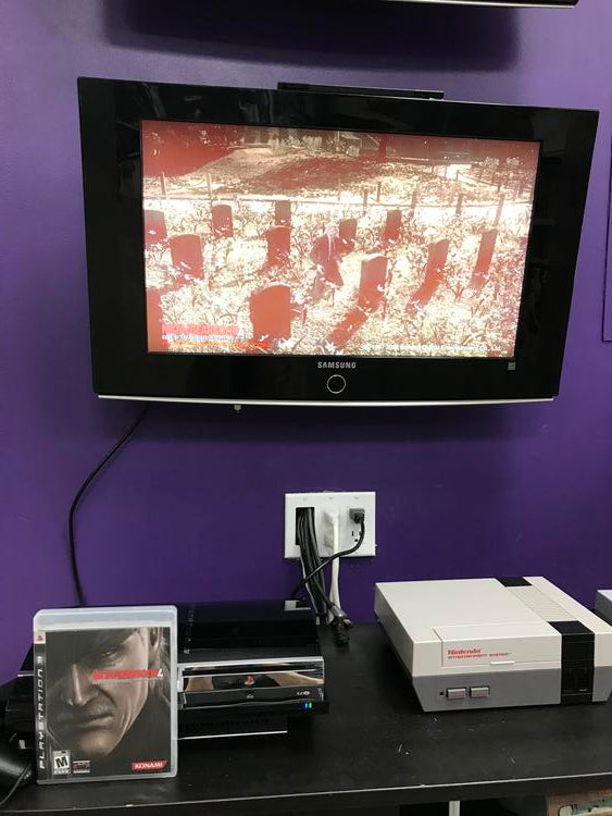 Jeux vidéo Playstation