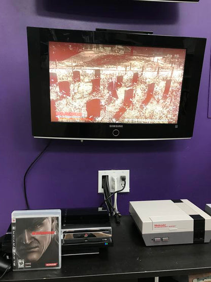 Jeux vidéo Playstation