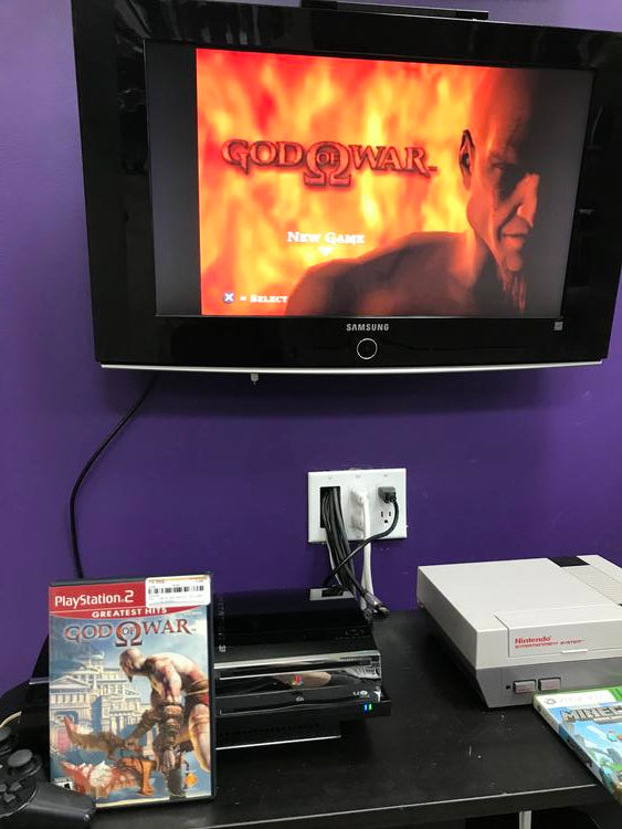 Jeux vidéo Playstation