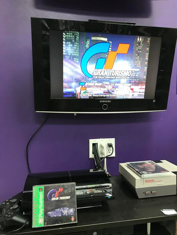 Jeux vidéo Playstation