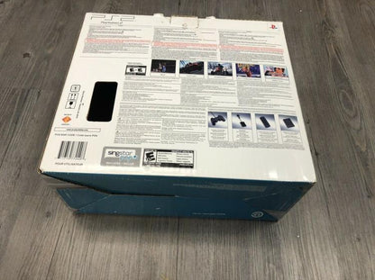 PLAYSTATION 2 MODEL 2 WHITE