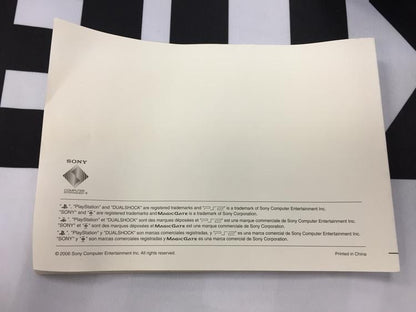 PLAYSTATION 2 MODEL 2 WHITE