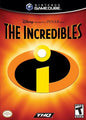 THE INCREDIBLES (COMPLETE IN BOX)