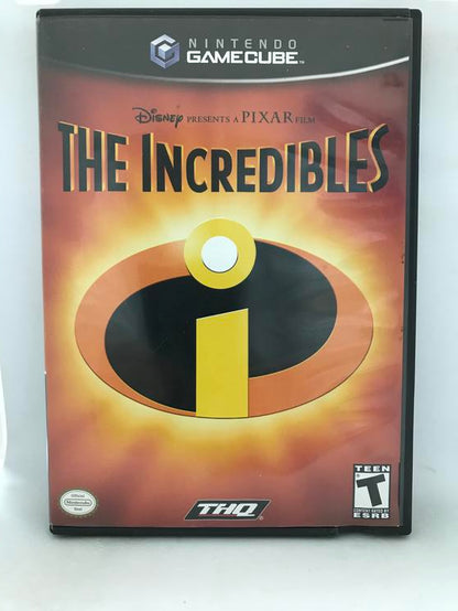 THE INCREDIBLES (COMPLETE IN BOX) (usagé)
