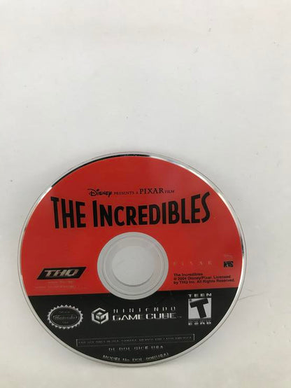 THE INCREDIBLES (COMPLETE IN BOX) (usagé)