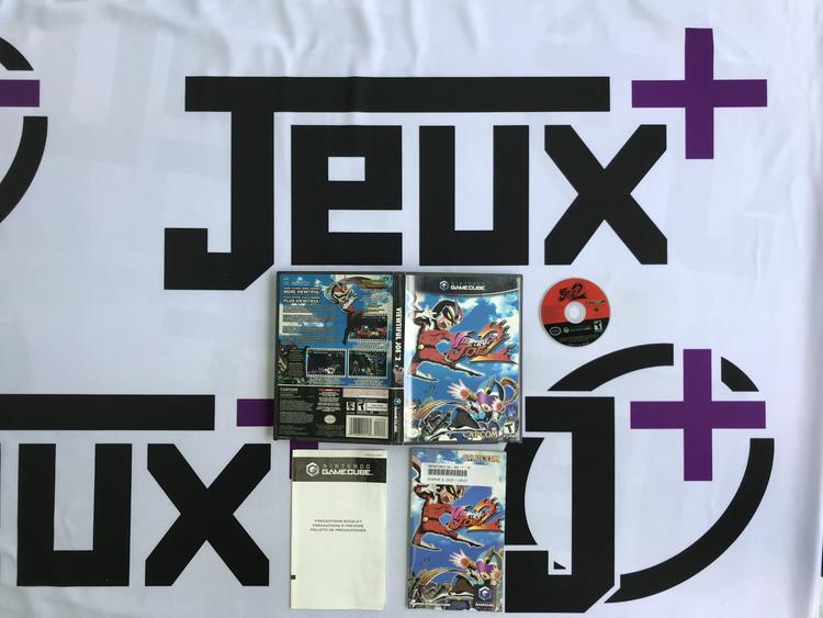 VIEWTIFUL JOE 2 (WITH BOX)