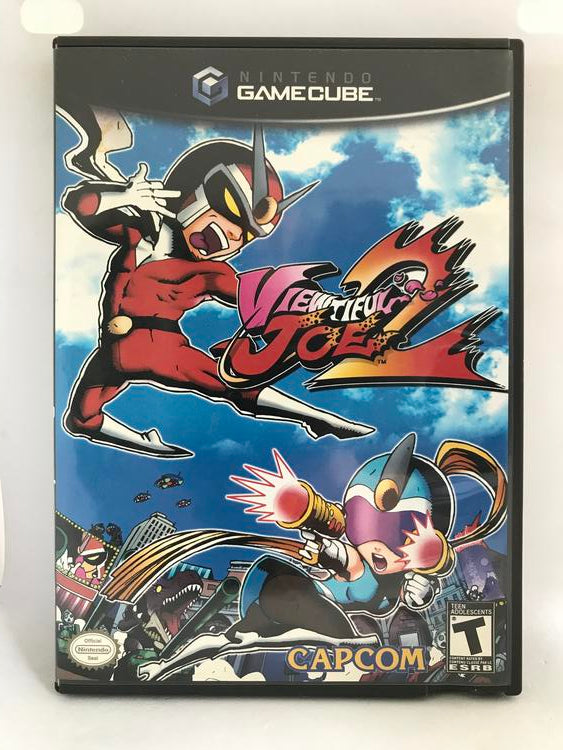 VIEWTIFUL JOE 2 (WITH BOX)