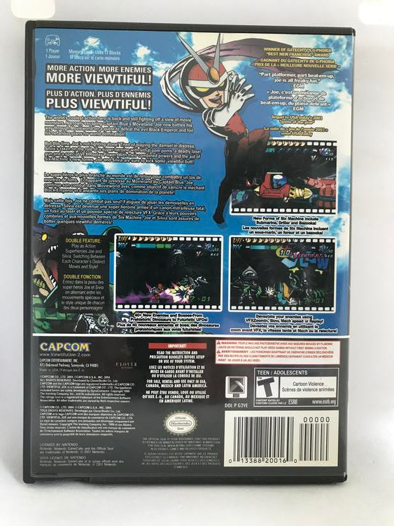 VIEWTIFUL JOE 2 (WITH BOX)
