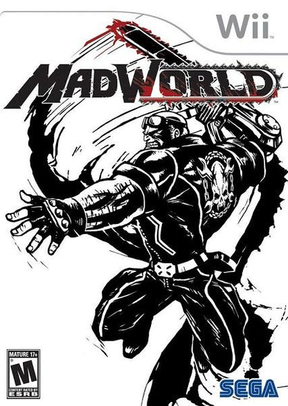 MADWORLD (NON-ORIGINAL PRINT)