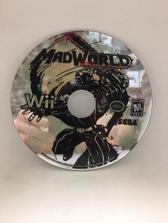 MADWORLD (NON-ORIGINAL PRINT)