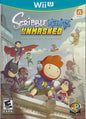 SCRIBBLENAUTS UNMASKED (NON-ORIGINAL PRINT)
