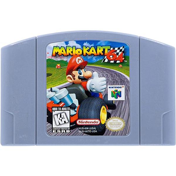 MARIO KART (REPRO) (usagé)
