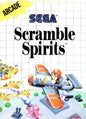 SCRAMBLE SPIRITS (COMPLETE IN BOX) (usagé)