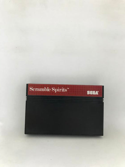 SCRAMBLE SPIRITS (COMPLETE IN BOX) (usagé)