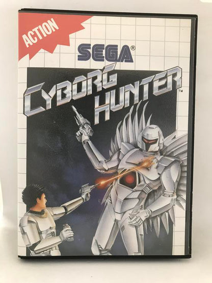 CYBORG HUNTER (COMPLETE IN BOX) (usagé)