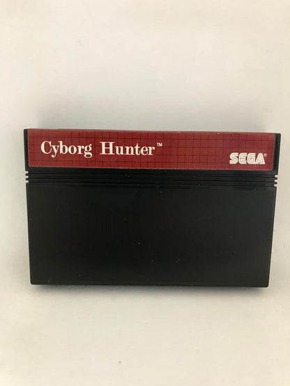CYBORG HUNTER (COMPLETE IN BOX)