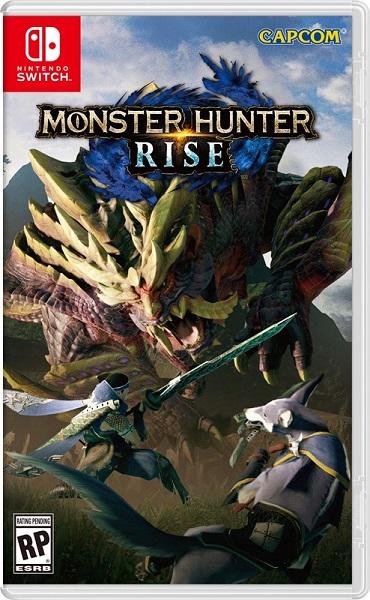 MONSTER HUNTER RISE