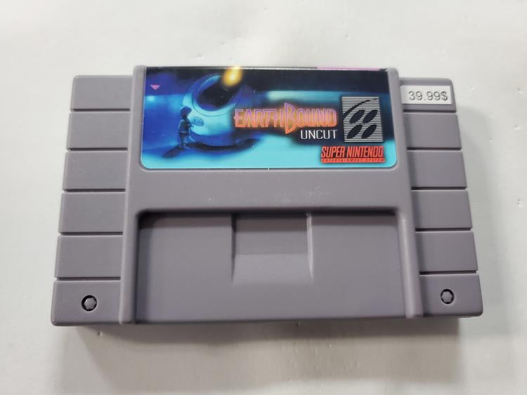 EARTHBOUND UNCUT (REPRO)