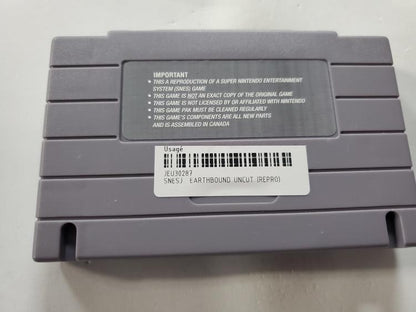 EARTHBOUND UNCUT (REPRO)