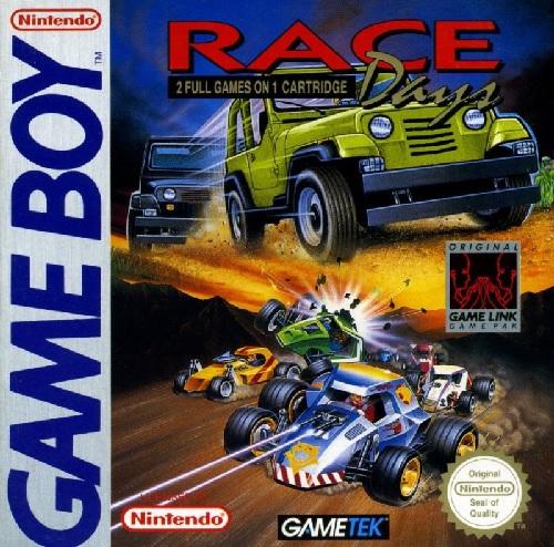 RACE DAYS (usagé)