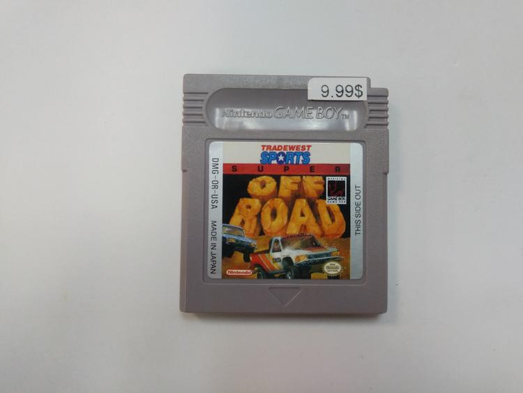 SUPER OFF ROAD