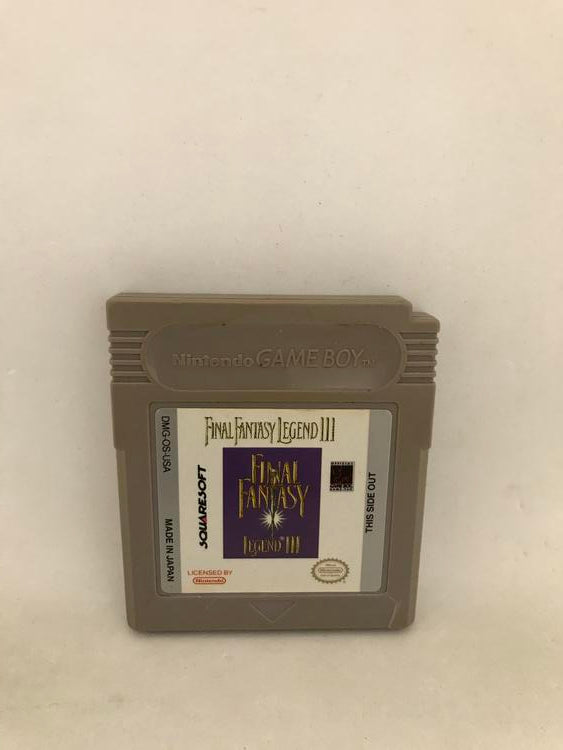 FINAL FANTASY LEGEND III