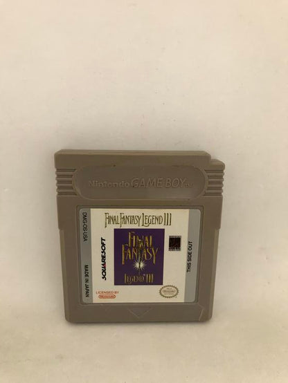 FINAL FANTASY LEGEND III