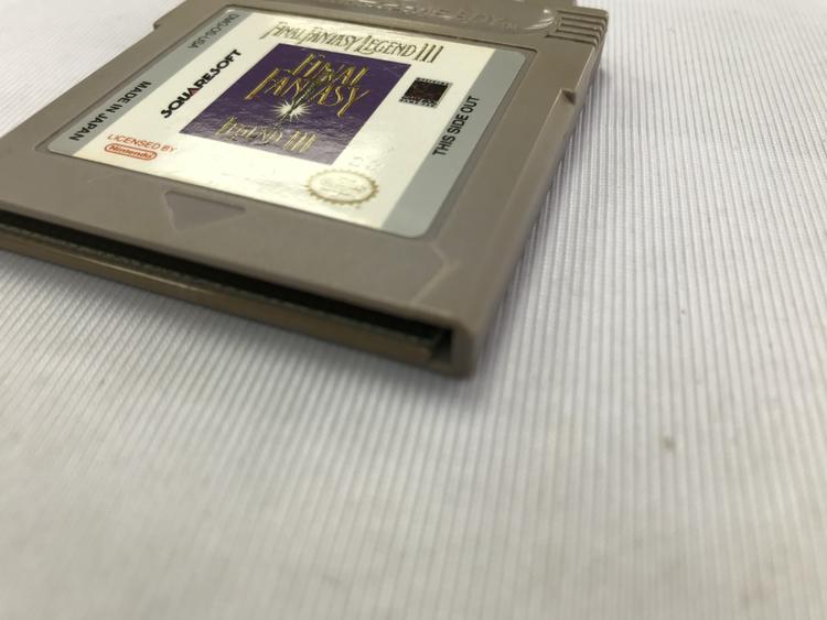 FINAL FANTASY LEGEND III