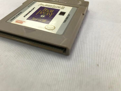 FINAL FANTASY LEGEND III