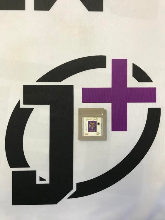 FINAL FANTASY LEGEND III